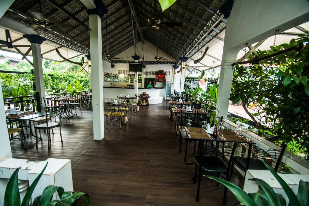 Nature Boutique Residence Ciudad de Siem Riep Exterior foto