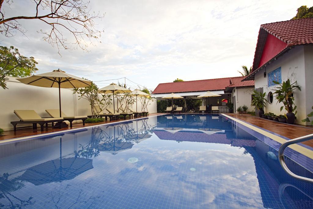 Nature Boutique Residence Ciudad de Siem Riep Exterior foto