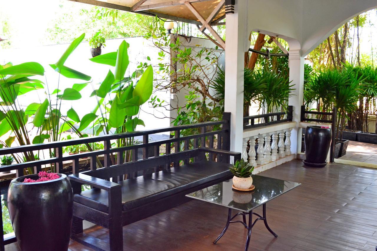 Nature Boutique Residence Ciudad de Siem Riep Habitación foto