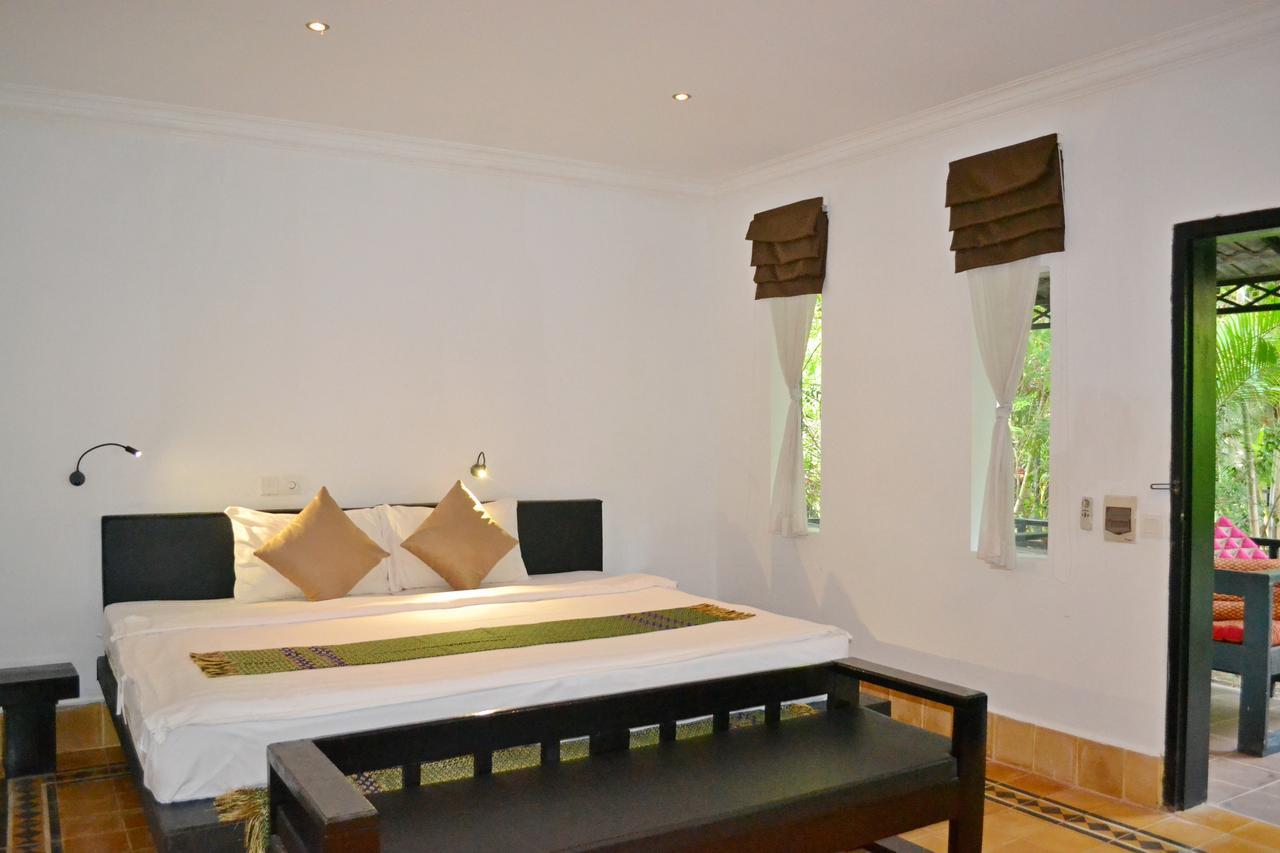 Nature Boutique Residence Ciudad de Siem Riep Exterior foto