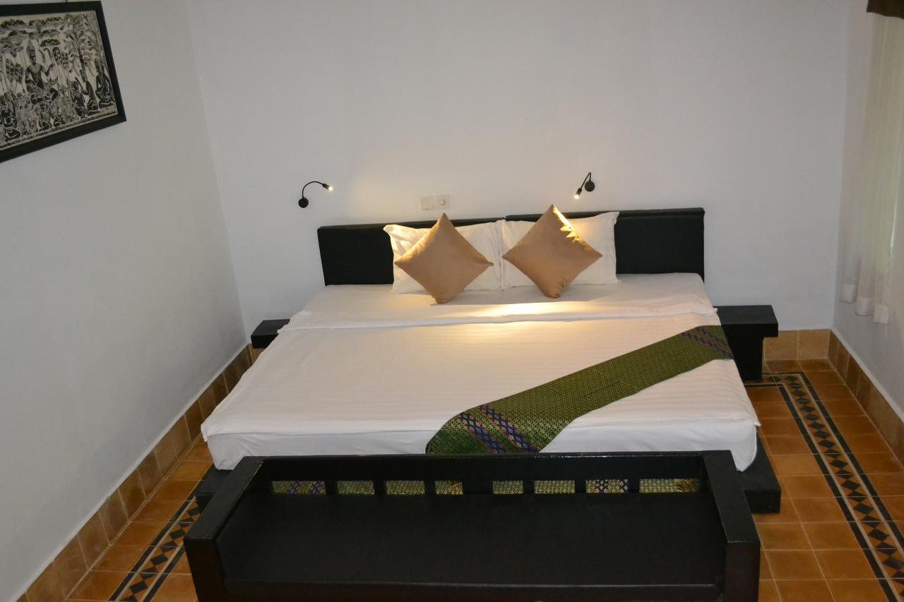 Nature Boutique Residence Ciudad de Siem Riep Exterior foto