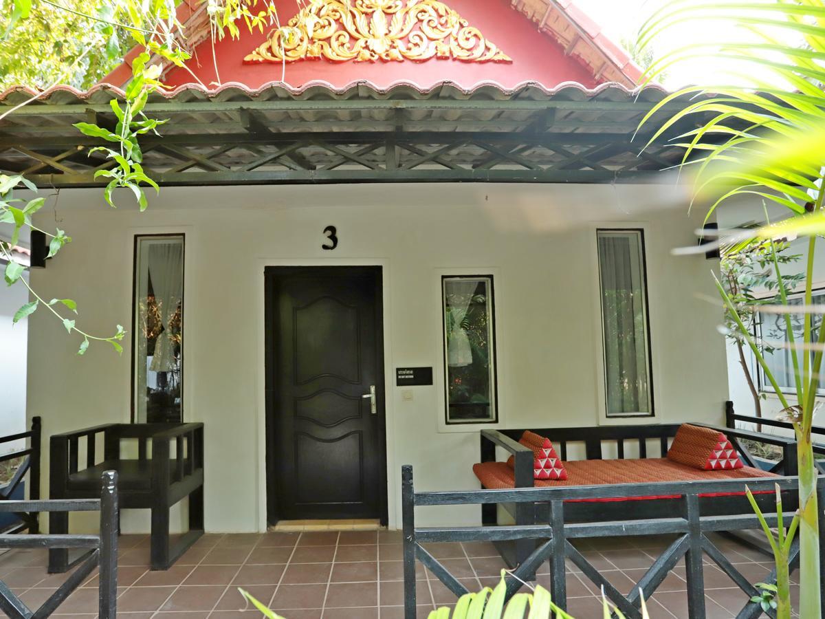 Nature Boutique Residence Ciudad de Siem Riep Exterior foto