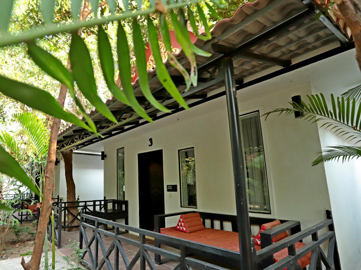 Nature Boutique Residence Ciudad de Siem Riep Exterior foto