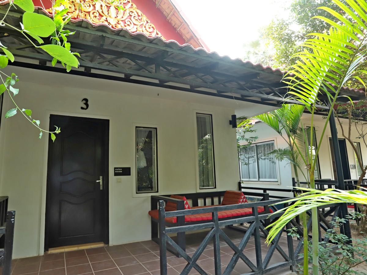 Nature Boutique Residence Ciudad de Siem Riep Exterior foto