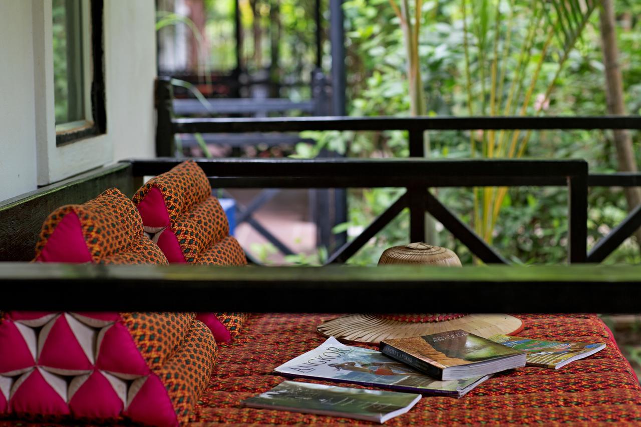 Nature Boutique Residence Ciudad de Siem Riep Exterior foto