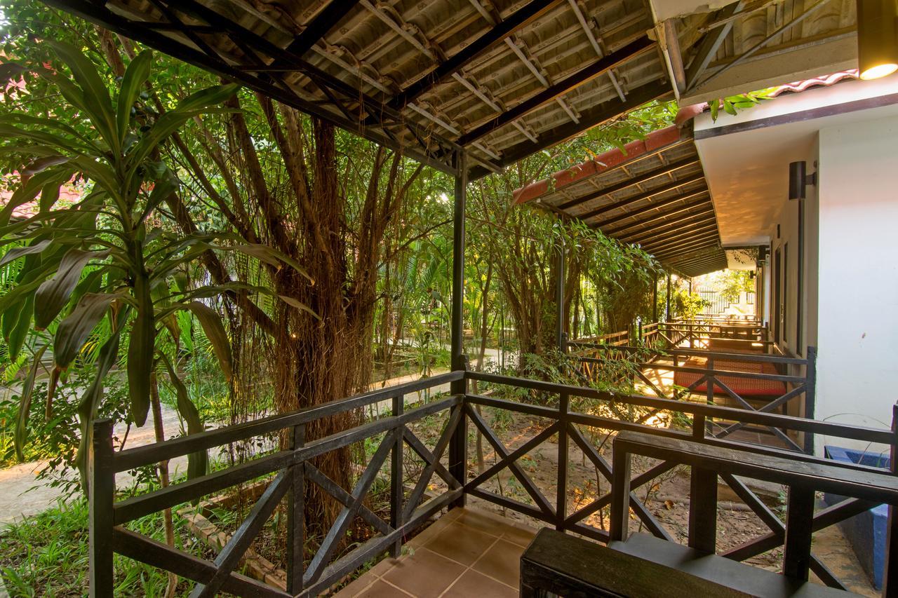 Nature Boutique Residence Ciudad de Siem Riep Exterior foto