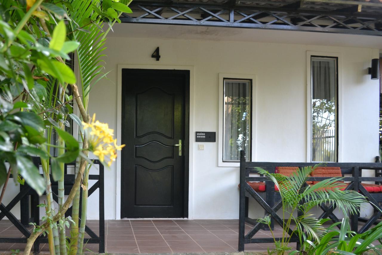 Nature Boutique Residence Ciudad de Siem Riep Exterior foto